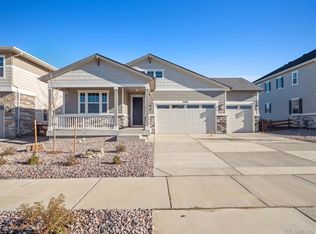 25161 E Evans Drive, Aurora, CO 80018