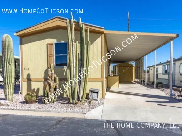 6143 S Mainside Dr, Tucson, AZ 85746