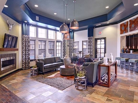 Office Lobby