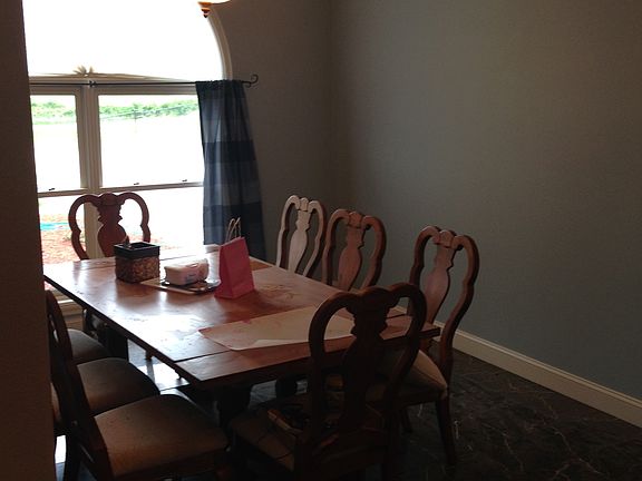 formal dining