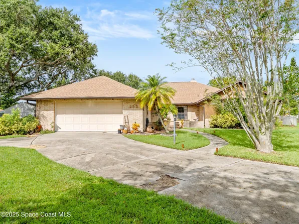 255 Annalisa Pl, Merritt Island, FL 32953