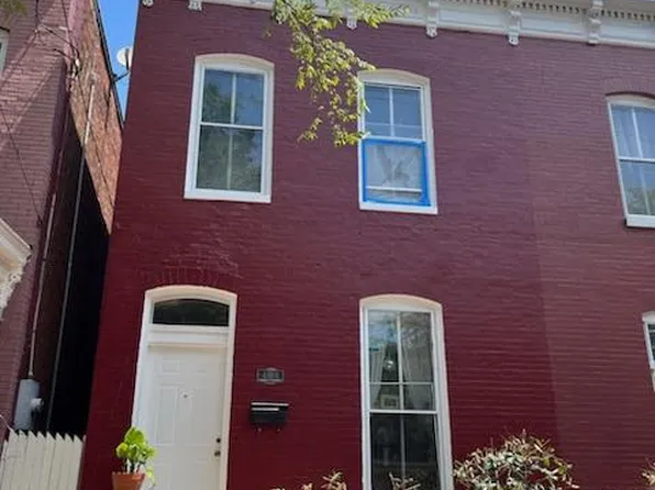 408 W Clay St, Richmond, VA 23220