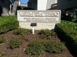29091 Via Cerrito #43, Laguna Niguel, CA 92677