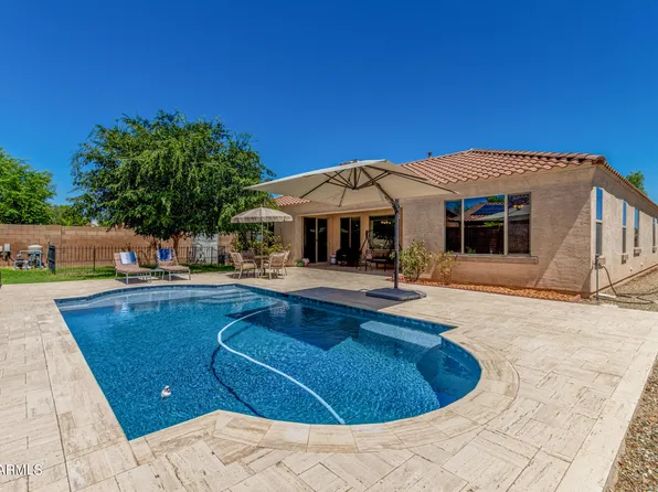 15648 W ROMA Avenue, Goodyear, AZ 85395