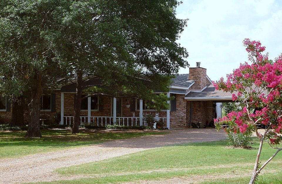 view from road
