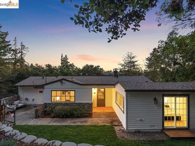 5729 Merriewood Dr, Oakland, CA, 94611