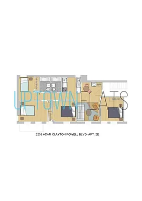 Rented by Uptown Flats LLC | media 27