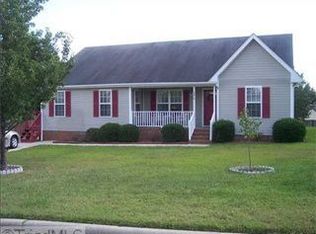 3016 Butterwood Dr, Jamestown, NC 27282