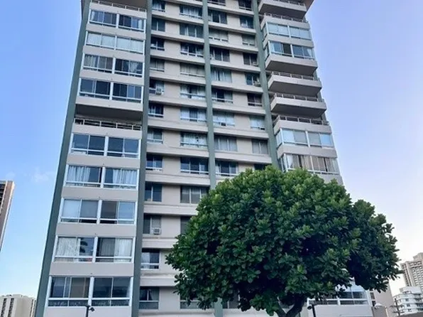 2533 Ala Wai Blvd APT 204, Honolulu, HI 96815