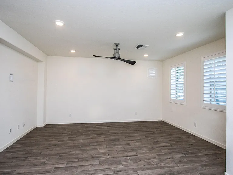 First Floor Living Room