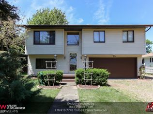 4844 Fleharty Rd, North Olmsted, OH 44070