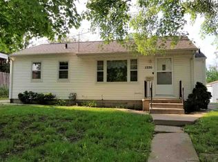 1226 Upton Ave, Waterloo, IA 50701