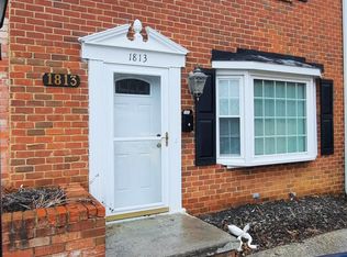 1813 Sussex Rd, Blacksburg, VA 24060