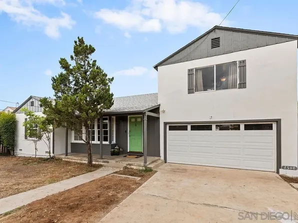 2508 Bonita St, Lemon Grove, CA 91945