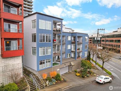 500 Elliott Avenue W #210, Seattle, WA, 98119