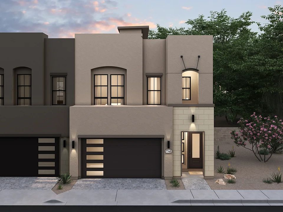 Seaview II Mediterranean Modern