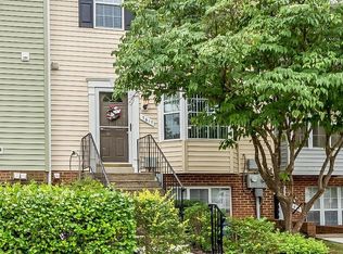 7617 S Arbory Ln #341, Laurel, MD 20707
