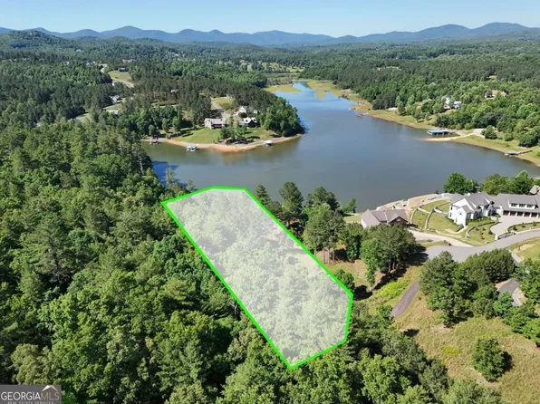 1 Big Knoll Dr, Blairsville, GA 30512