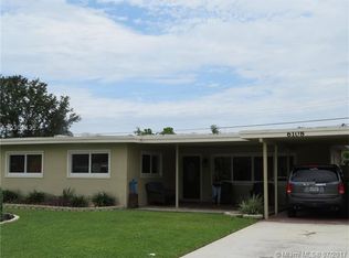 6108 NW 10th St, Margate, FL 33063