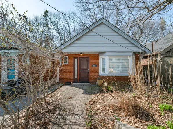 837 Kingston Rd, Toronto, ON M4E 1R9