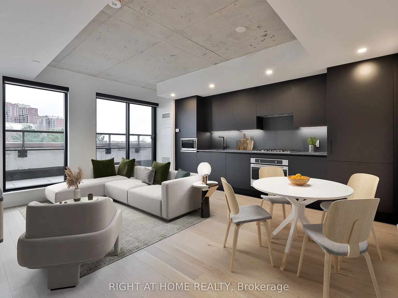 1 bed, $2,495 — Photo 1
