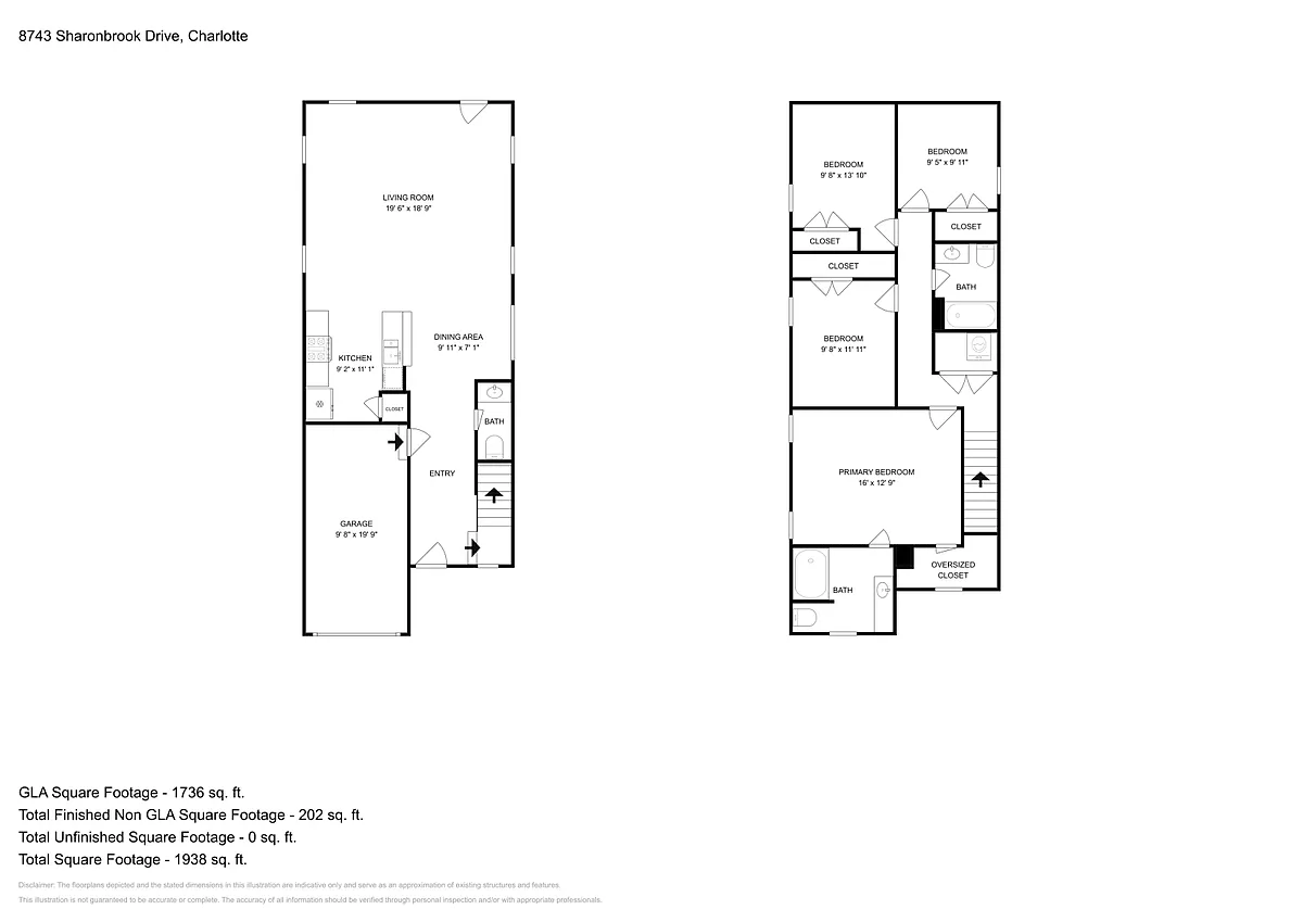 Building Photo - 8743 Sharonbrook Dr