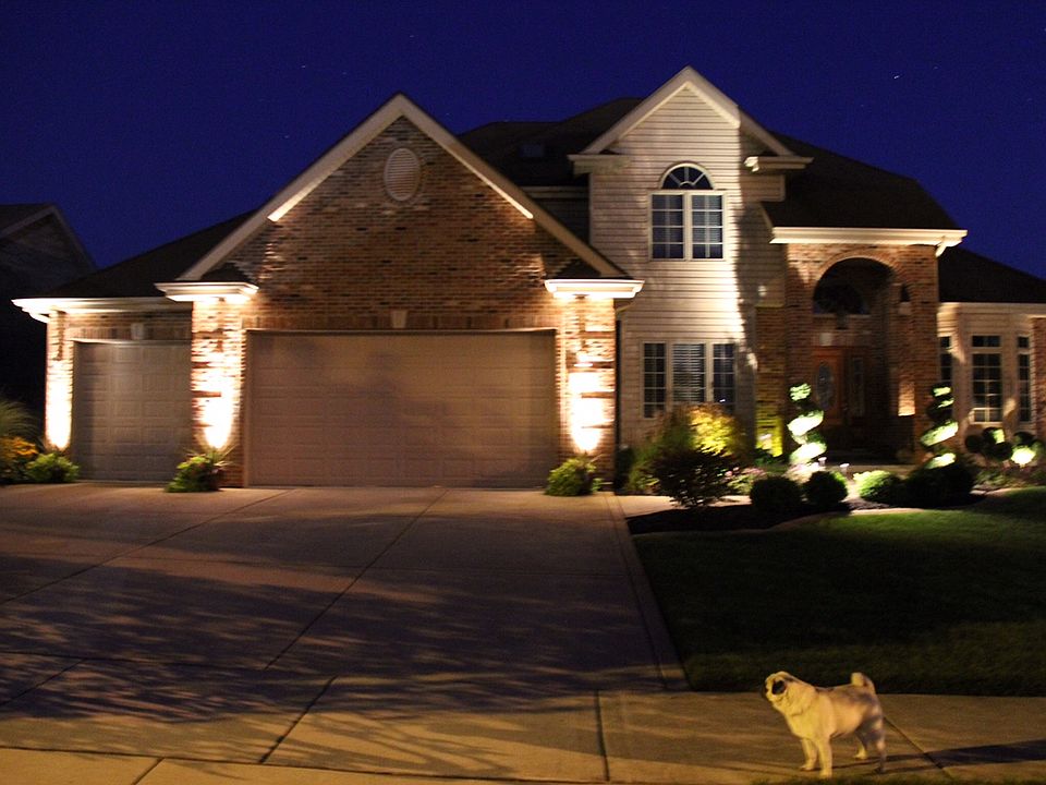 Night Street View