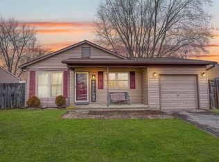 8630 Fairbrook Ave, Galloway, OH 43119