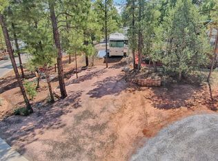 3771 S Mule Skinner Loop, Show Low, AZ 85901