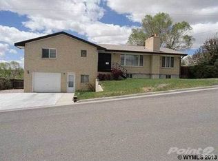 175 N 7th West St, Green River, WY 82935