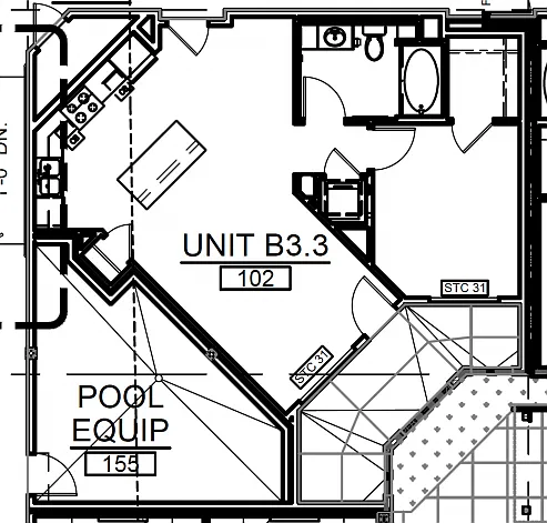 A11 floor plan A11 floor plan