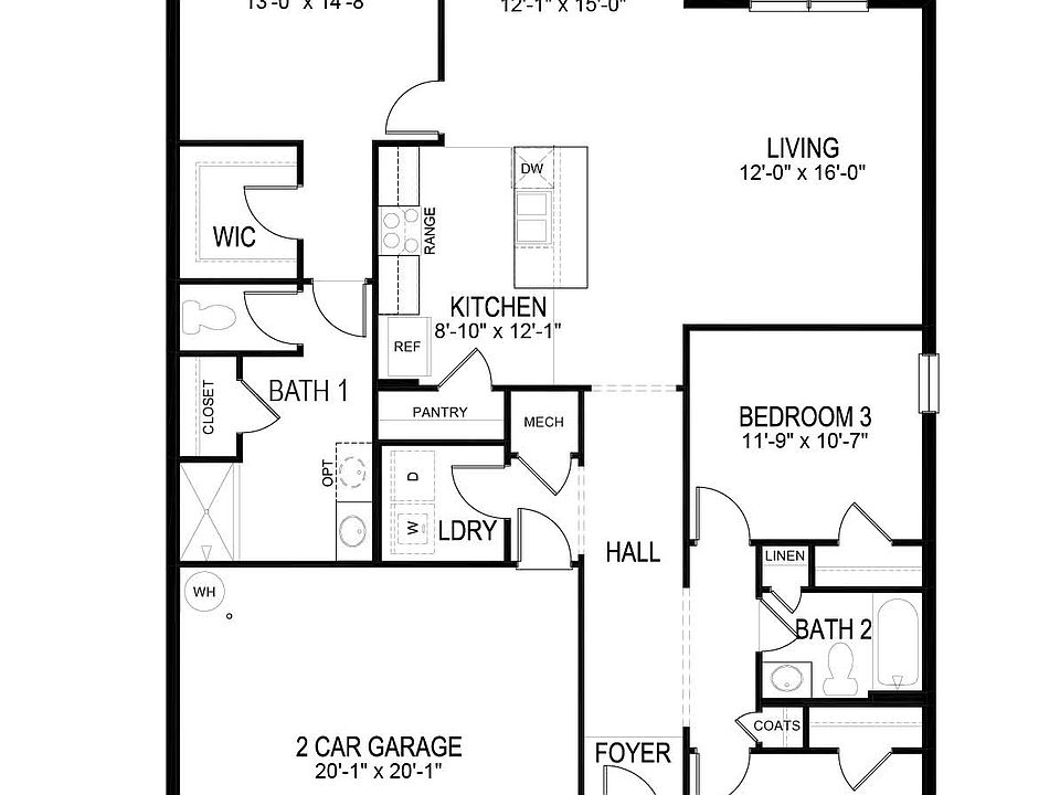 Floor Plan.