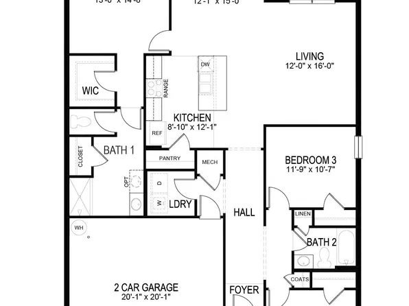1664 Garabaldi Cir SE, Palm Bay, FL 32909