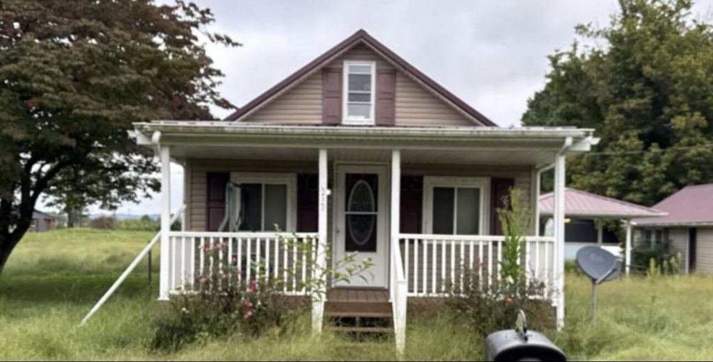 Real estate listing image