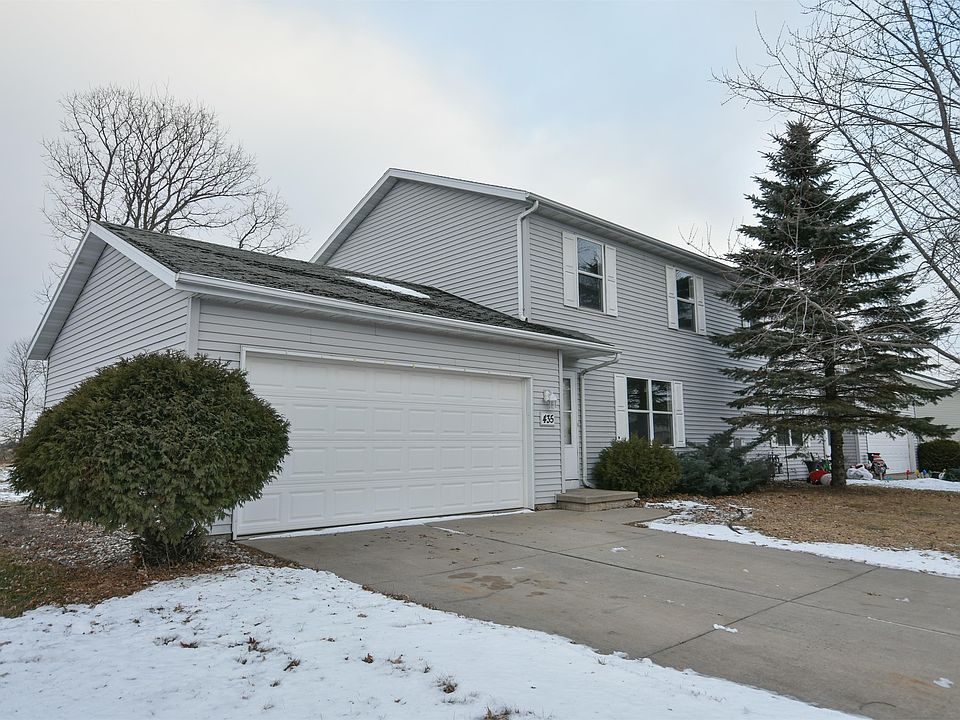 435 Steno Trail Front House