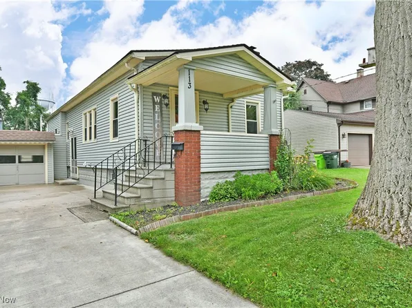 113 W Church St, Newton Falls, OH 44444