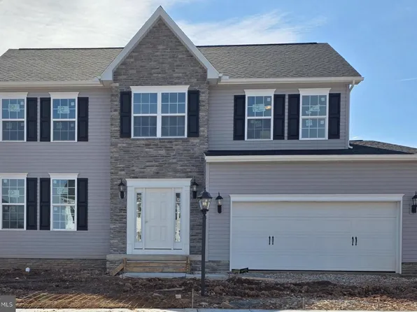 2642 Victorian Dr Lot 80, Dover, PA 17315