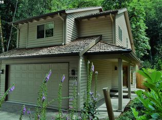 21550 E Hackett Creek Ct, Rhododendron, OR 97049