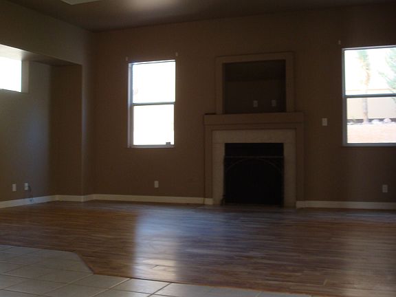 Separate Family Room