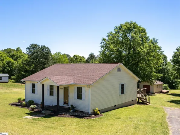 210 Red Hawk Dr, Campobello, SC 29322