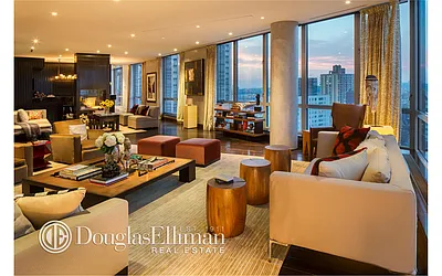 Sold by Douglas Elliman