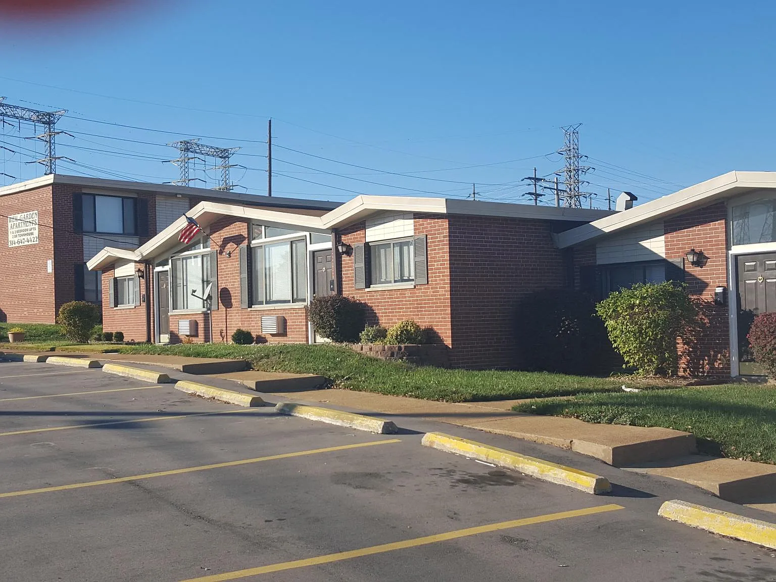 2 bed, 980 sqft, $1,025 — Photo 3