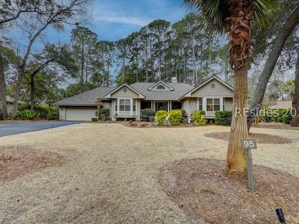 95 Club Course Dr, Hilton Head Island, SC 29928