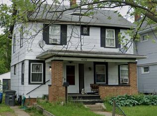 4115 Carthage Rd, Toledo, OH 43612