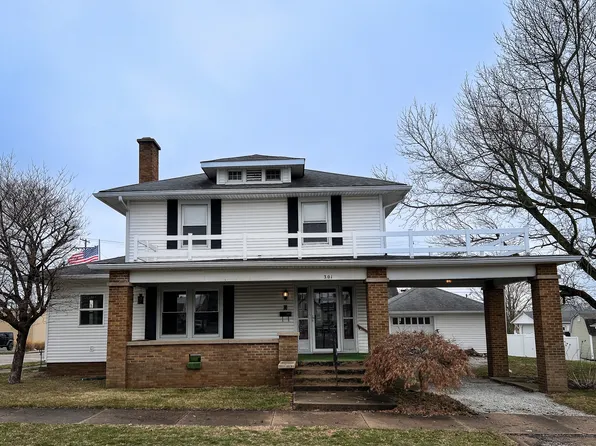 301 W Washington St, Greensburg, IN 47240