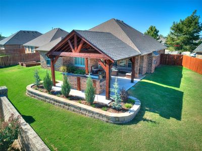 10512 Cheshire Ave, Yukon, OK, 73099