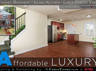 4539 Pen Lucy Rd, Baltimore, MD 21229