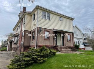 832 Fulton Rd NW, Canton, OH 44703