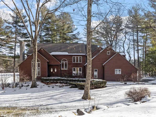 25 Pheasant Hollow Run, Princeton, MA 01541