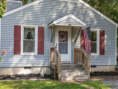 6811 Cloverdale St, Henrico, VA, 23228